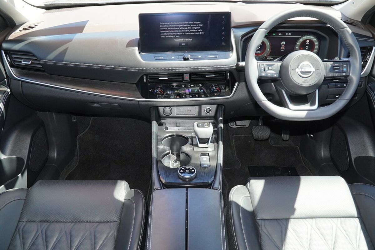 2024 Nissan X-TRAIL Ti-L T33