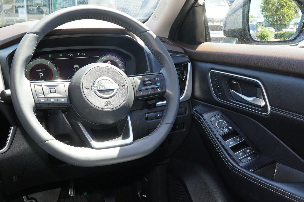 2024 Nissan X-TRAIL Ti-L T33