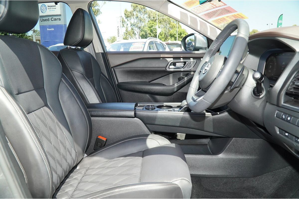2024 Nissan X-TRAIL Ti-L T33