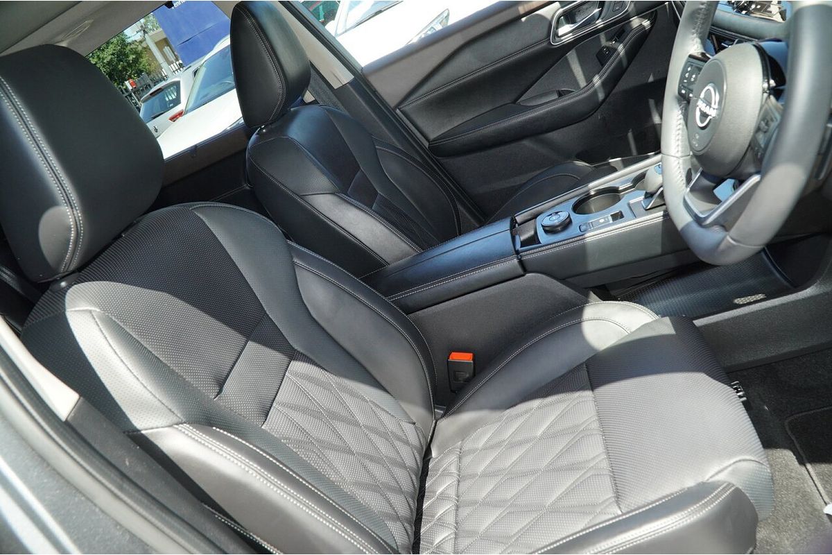 2024 Nissan X-TRAIL Ti-L T33