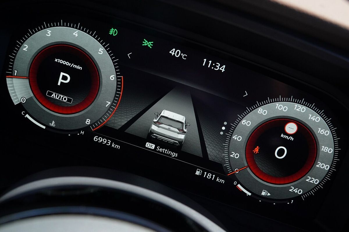 2024 Nissan X-TRAIL Ti-L T33