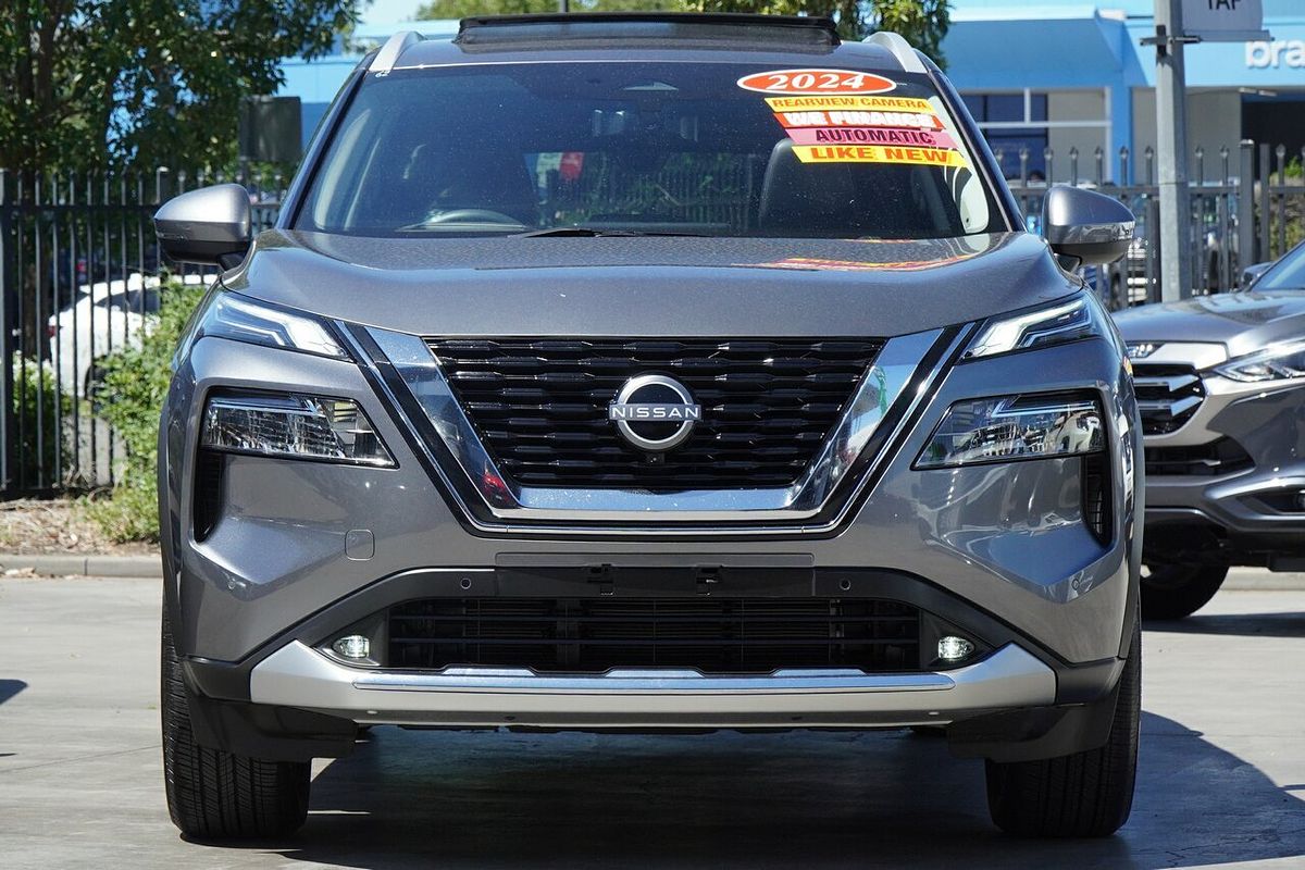 2024 Nissan X-TRAIL Ti-L T33