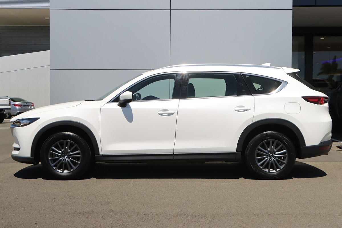 2022 Mazda CX-8 Sport KG Series