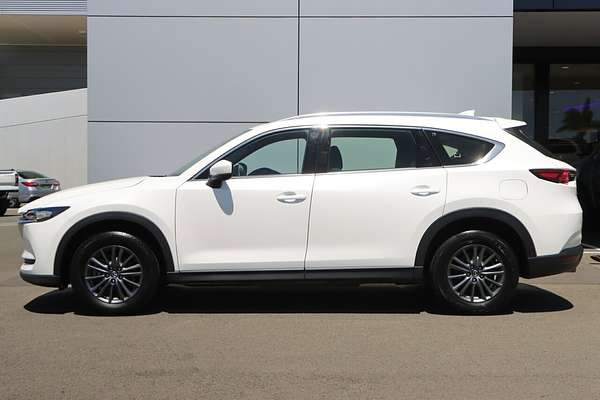 2022 Mazda CX-8 Sport KG Series