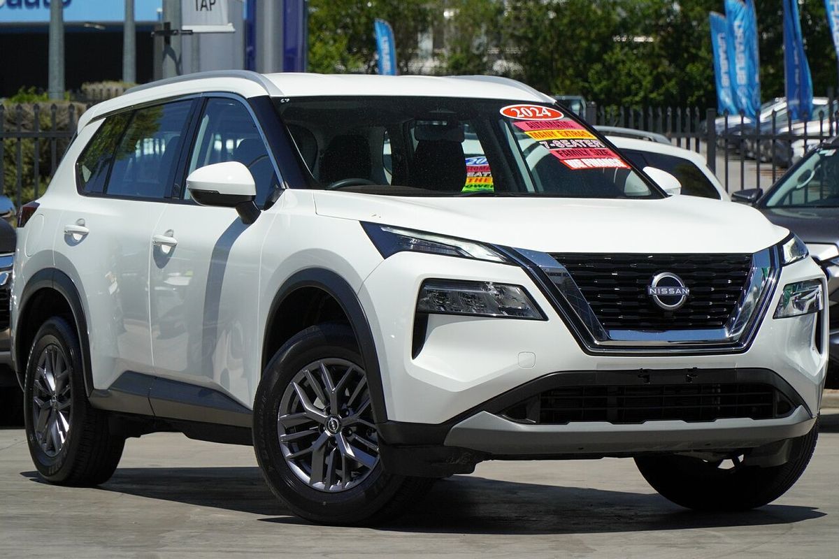 2024 Nissan X-TRAIL ST T33
