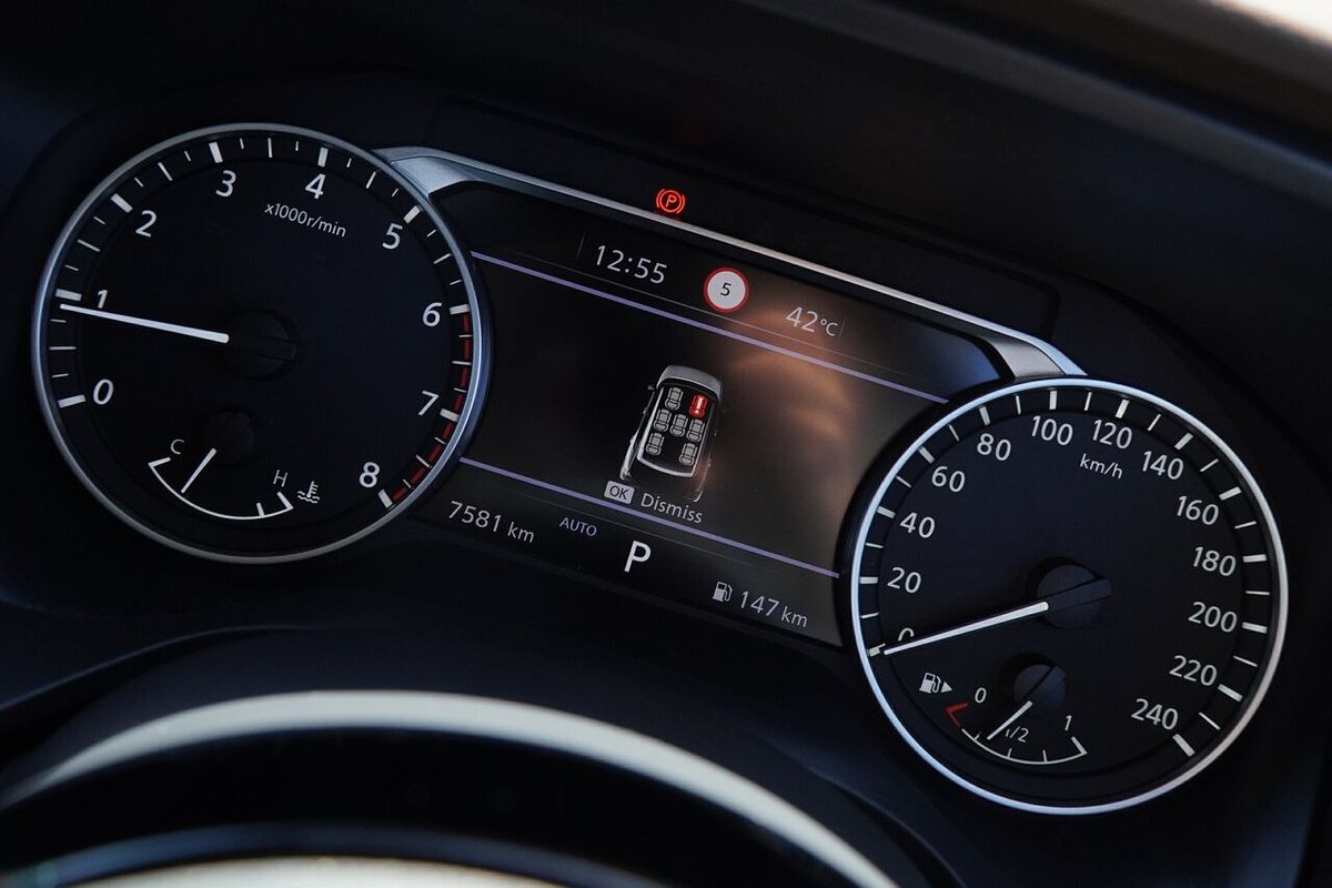 2024 Nissan X-TRAIL ST T33