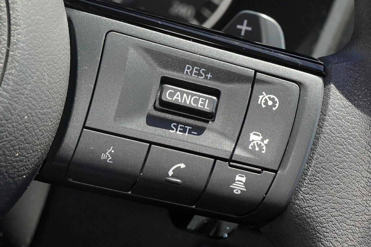 2024 Nissan X-TRAIL ST T33
