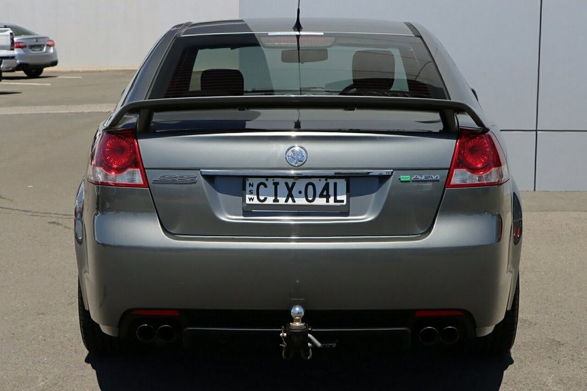 2012 Holden Commodore SS VE Series II