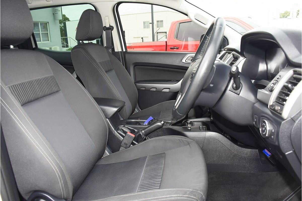 2019 Ford Ranger XLT Hi-Rider PX MkIII Rear Wheel Drive