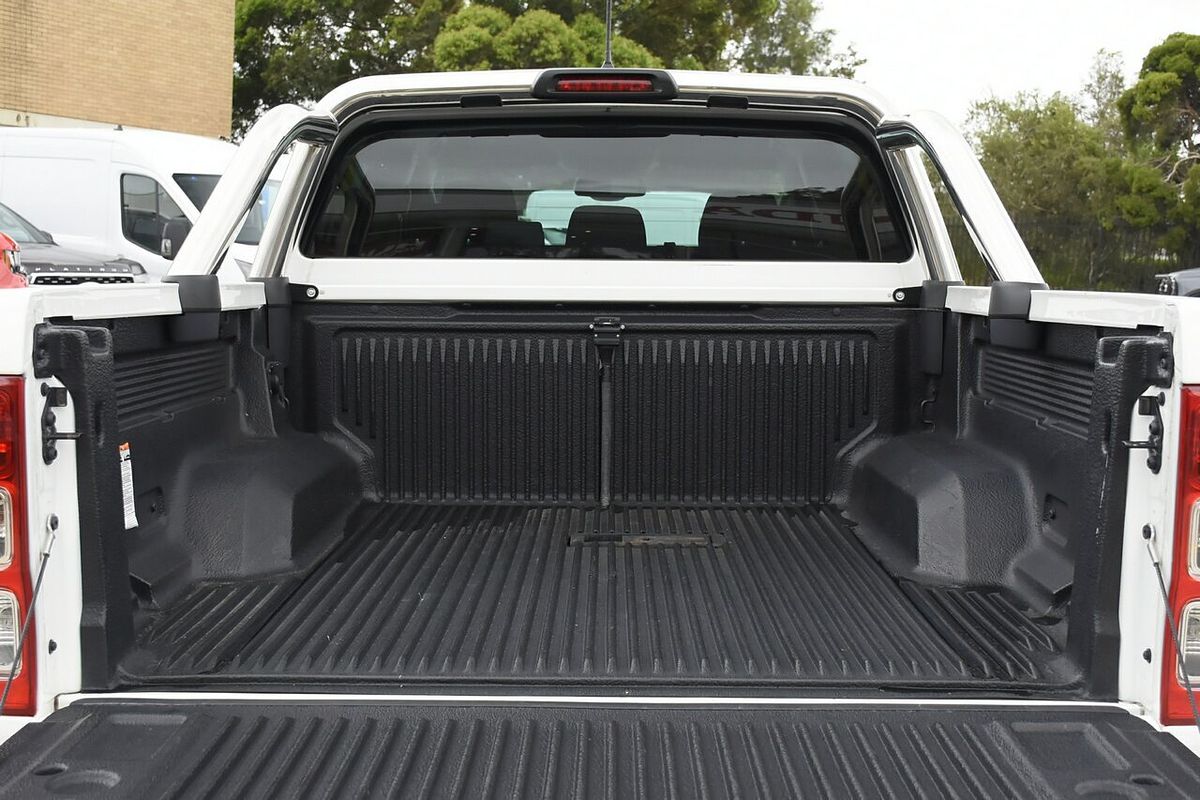 2019 Ford Ranger XLT Hi-Rider PX MkIII Rear Wheel Drive