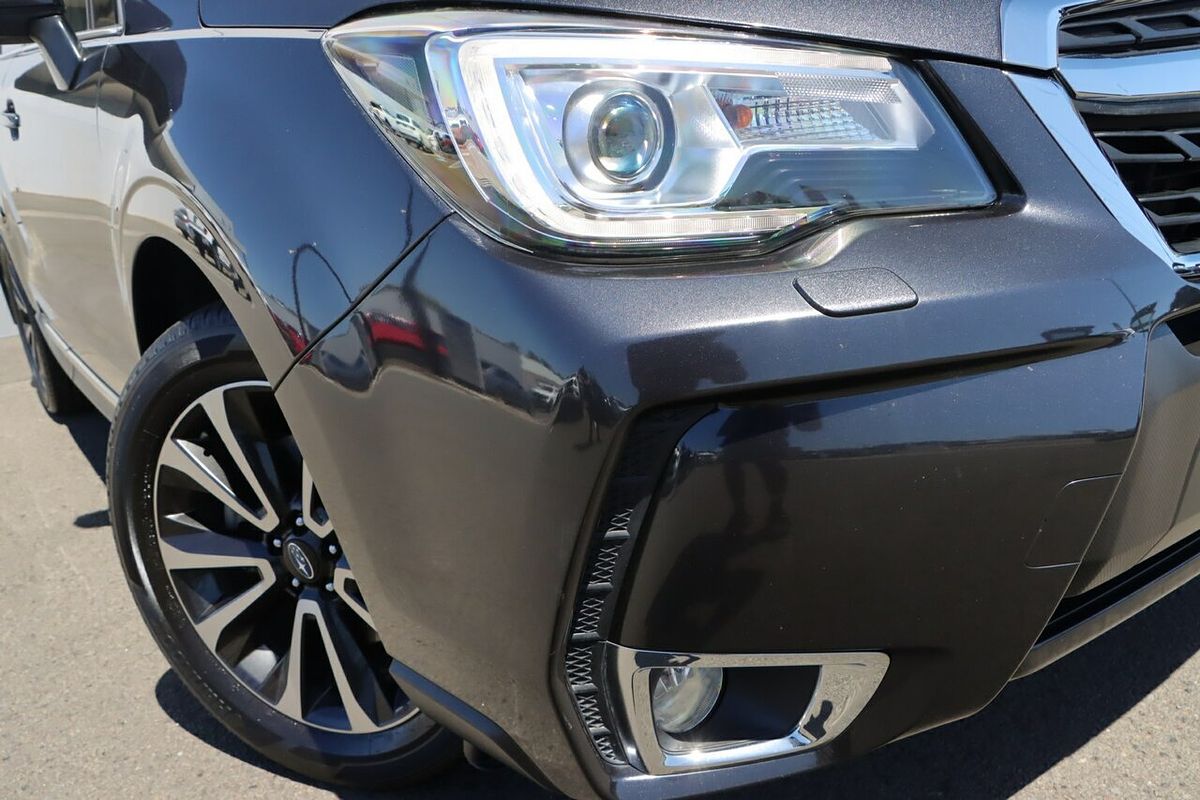 2018 Subaru Forester XT S4