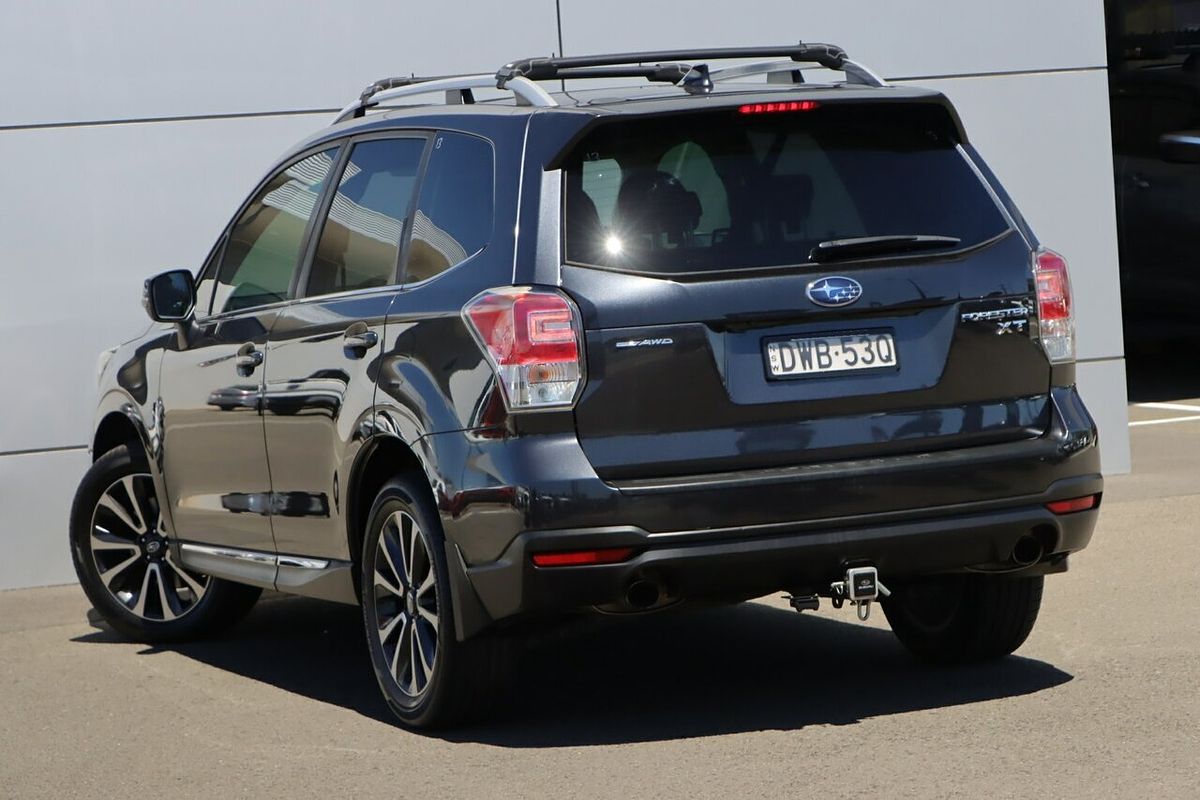 2018 Subaru Forester XT S4