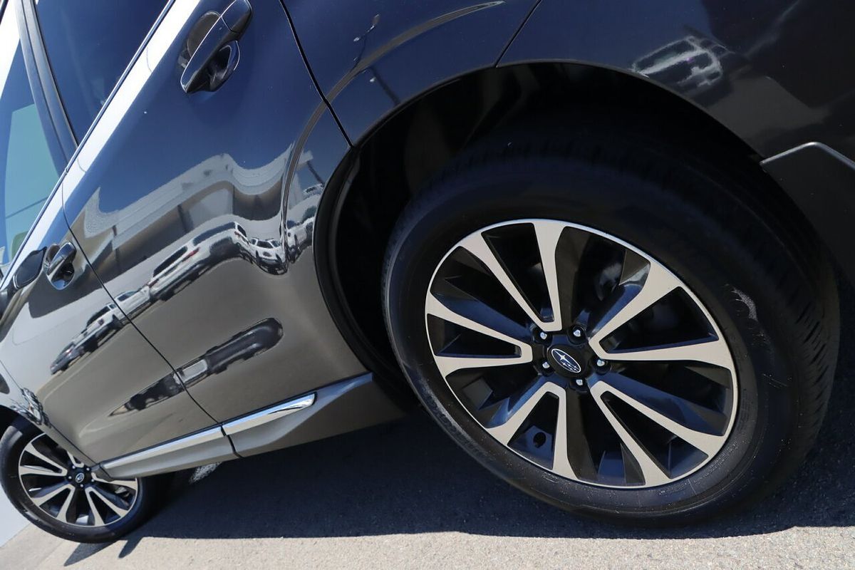 2018 Subaru Forester XT S4