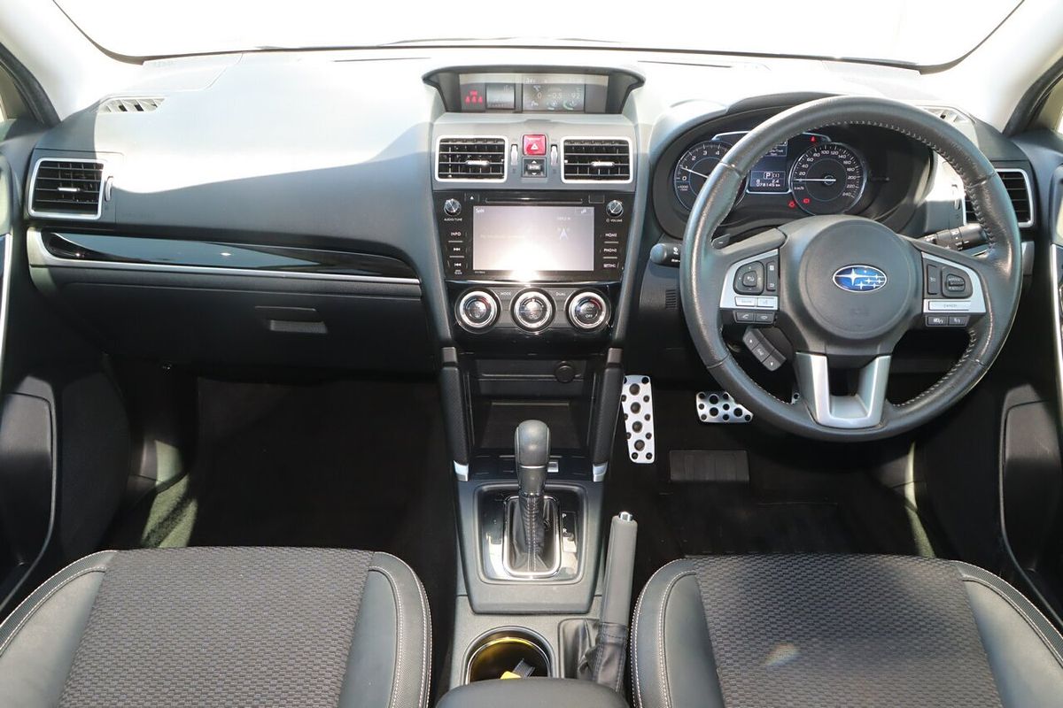 2018 Subaru Forester XT S4