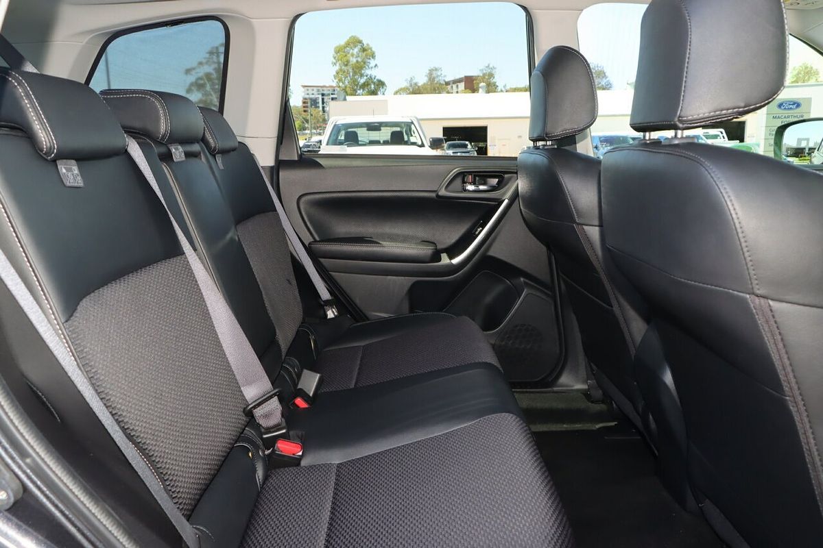 2018 Subaru Forester XT S4