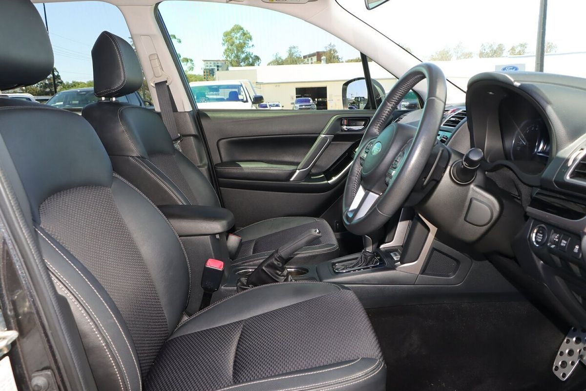 2018 Subaru Forester XT S4
