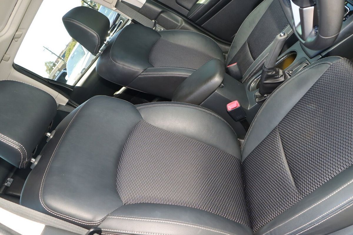 2018 Subaru Forester XT S4