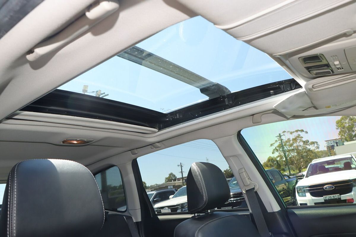 2018 Subaru Forester XT S4