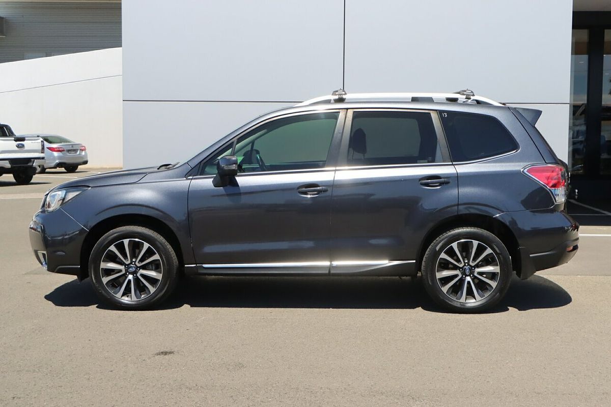 2018 Subaru Forester XT S4