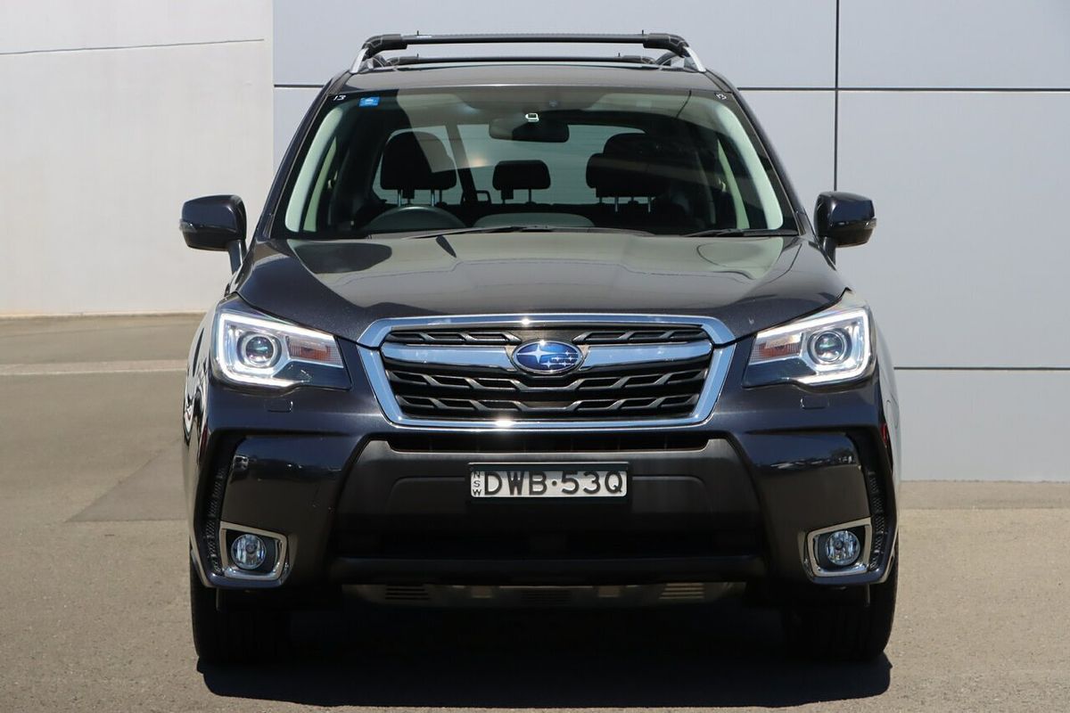 2018 Subaru Forester XT S4