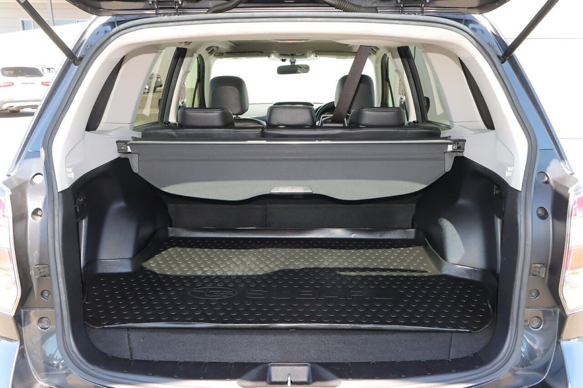 2018 Subaru Forester XT S4