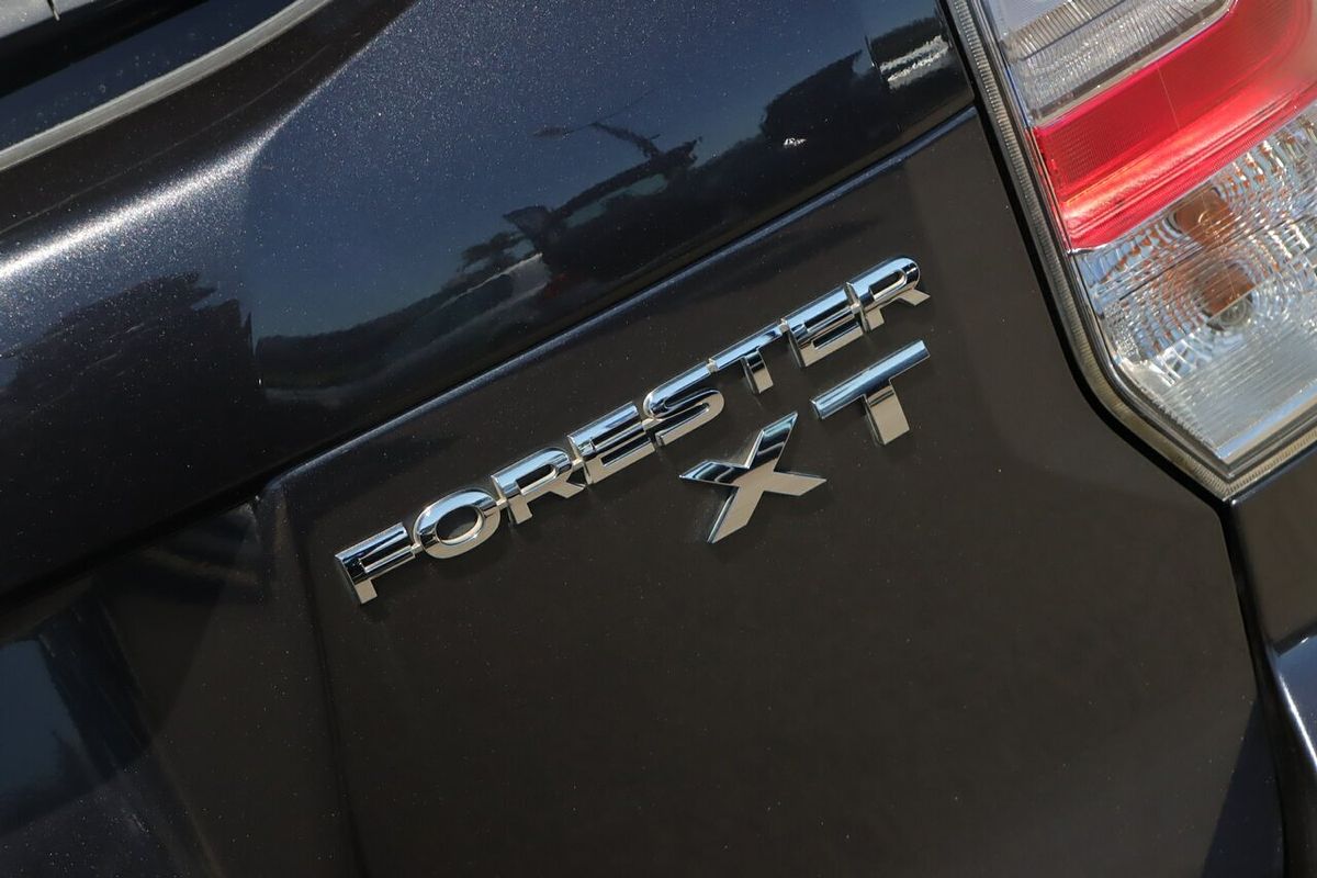 2018 Subaru Forester XT S4