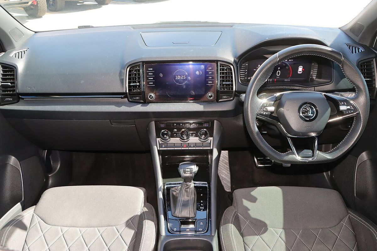 2021 SKODA Karoq 140TSI Sportline NU