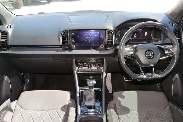 2021 SKODA Karoq 140TSI Sportline NU