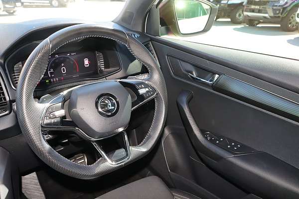 2021 SKODA Karoq 140TSI Sportline NU