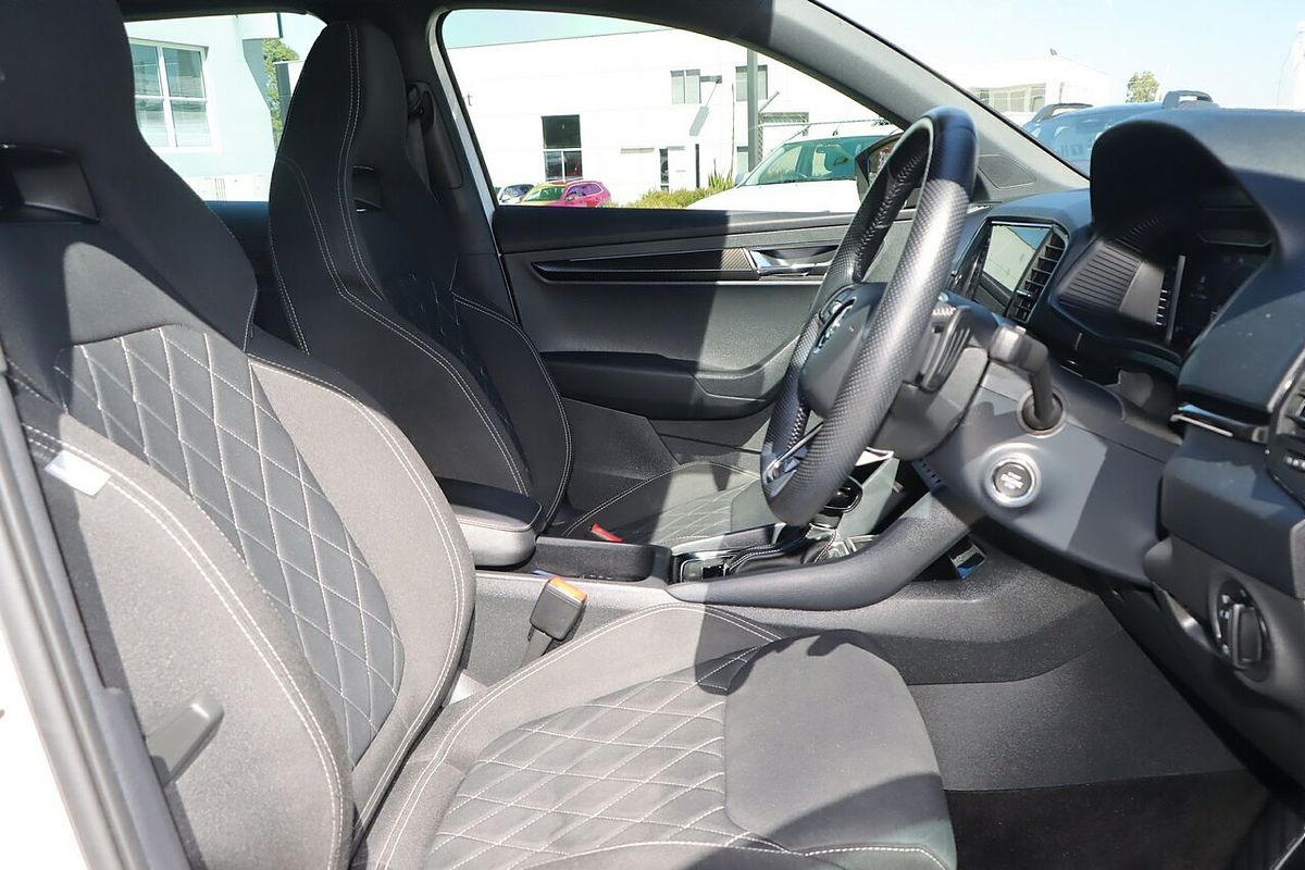 2021 SKODA Karoq 140TSI Sportline NU