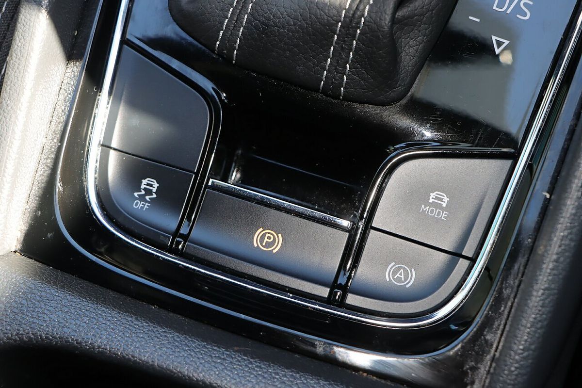 2021 SKODA Karoq 140TSI Sportline NU