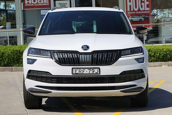 2021 SKODA Karoq 140TSI Sportline NU