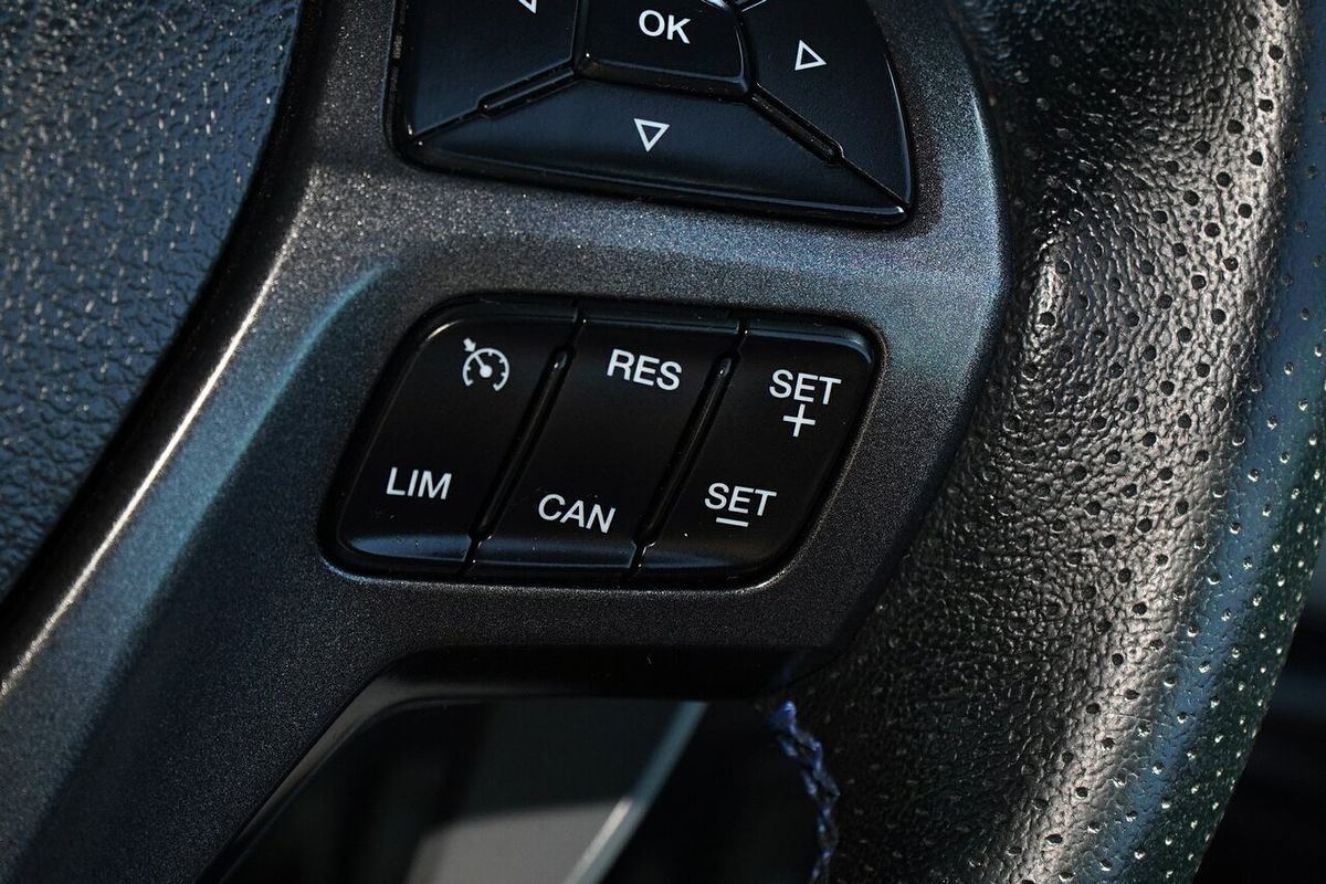 2018 Ford Ranger Raptor PX MkIII 4X4