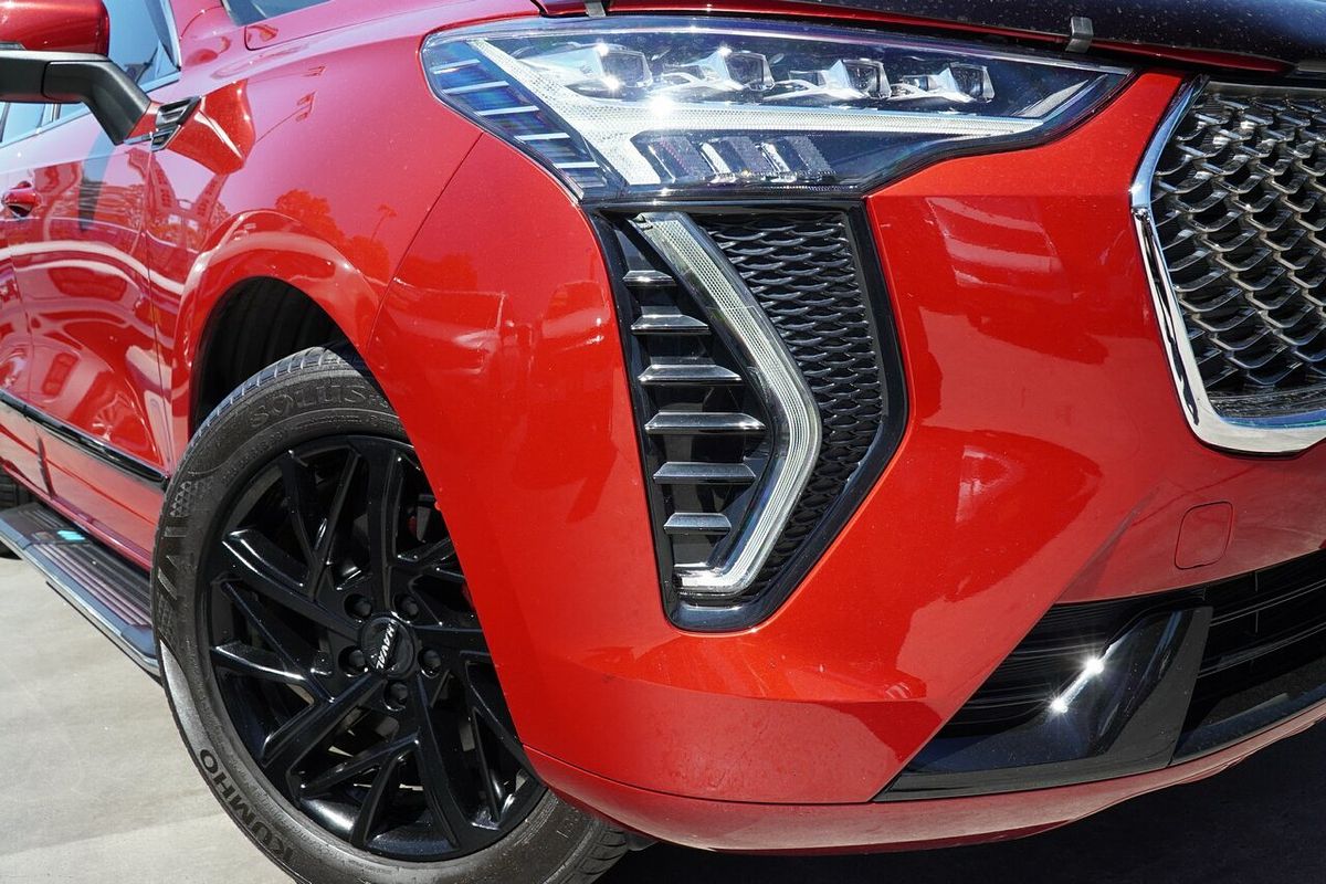2022 Haval Jolion Vanta A01