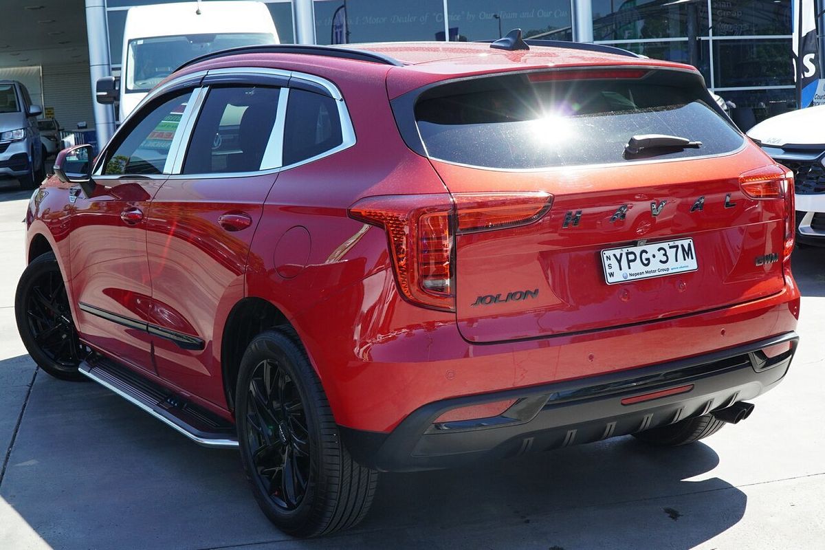 2022 Haval Jolion Vanta A01