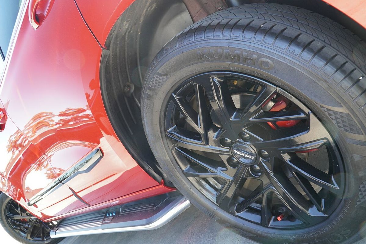 2022 Haval Jolion Vanta A01