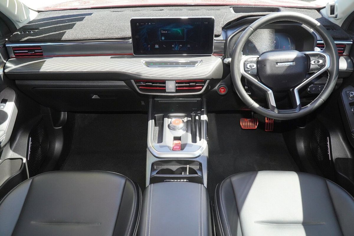 2022 Haval Jolion Vanta A01
