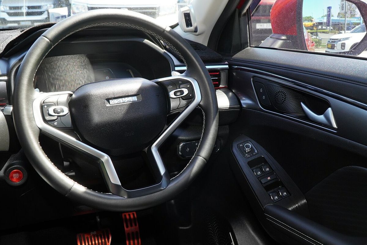 2022 Haval Jolion Vanta A01