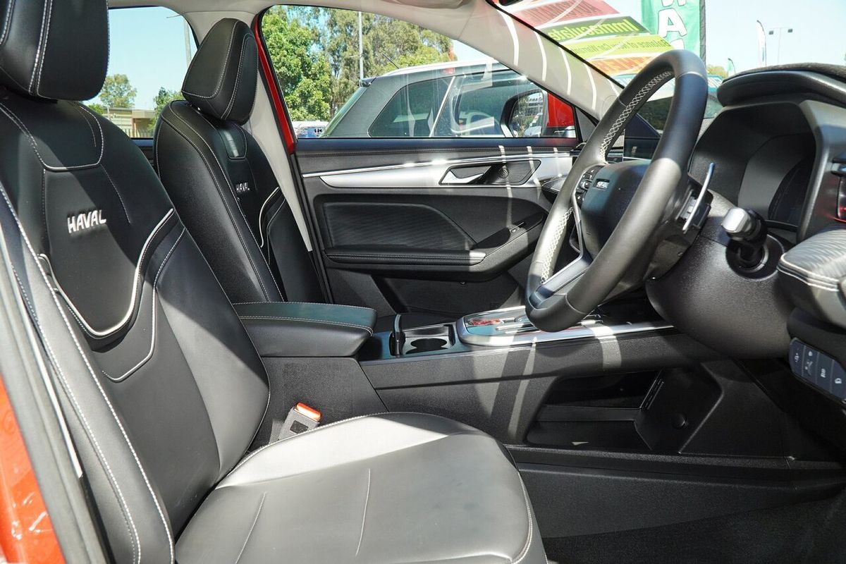 2022 Haval Jolion Vanta A01