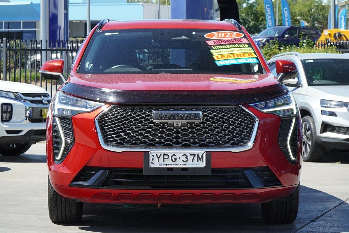 2022 Haval Jolion Vanta A01