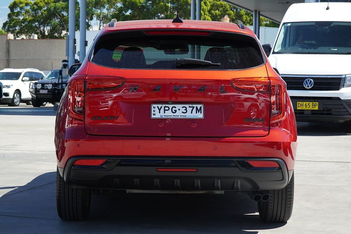 2022 Haval Jolion Vanta A01