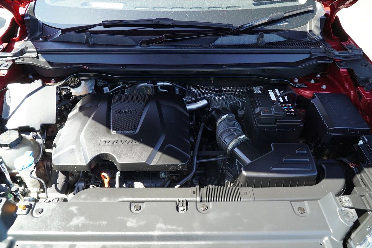 2022 Haval Jolion Vanta A01