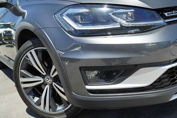 2019 Volkswagen Golf Alltrack 132TSI Premium 7.5