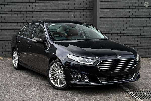 2015 Ford Falcon G6E FG X