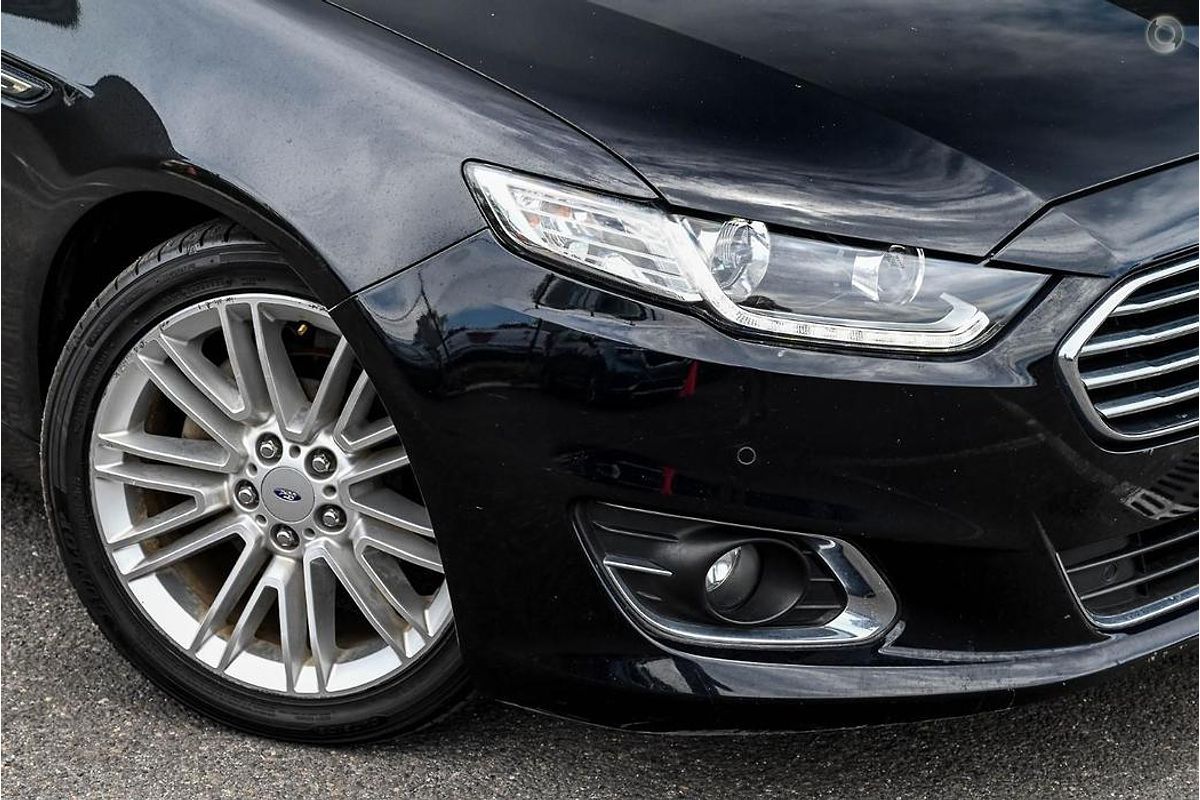 2015 Ford Falcon G6E FG X