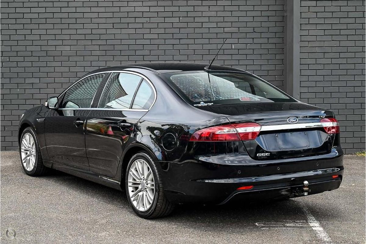 2015 Ford Falcon G6E FG X
