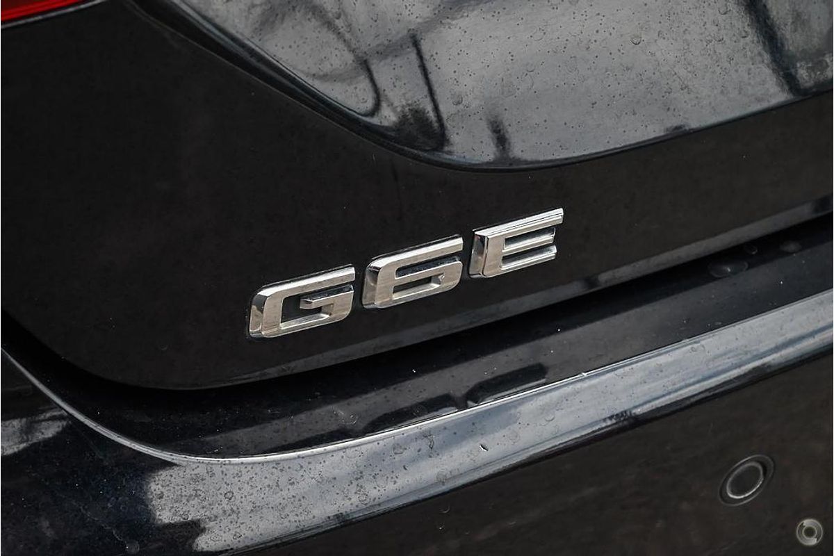 2015 Ford Falcon G6E FG X