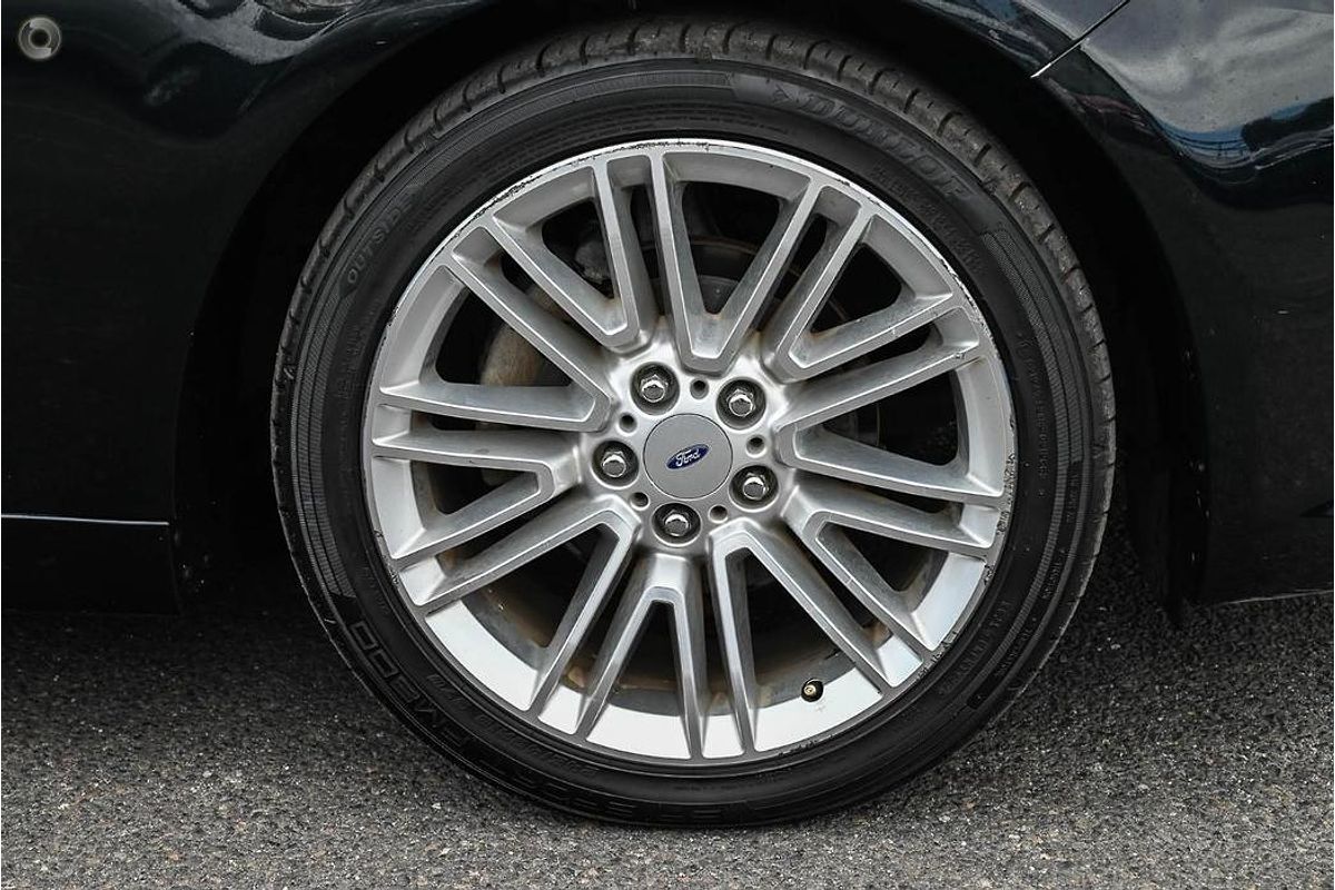 2015 Ford Falcon G6E FG X