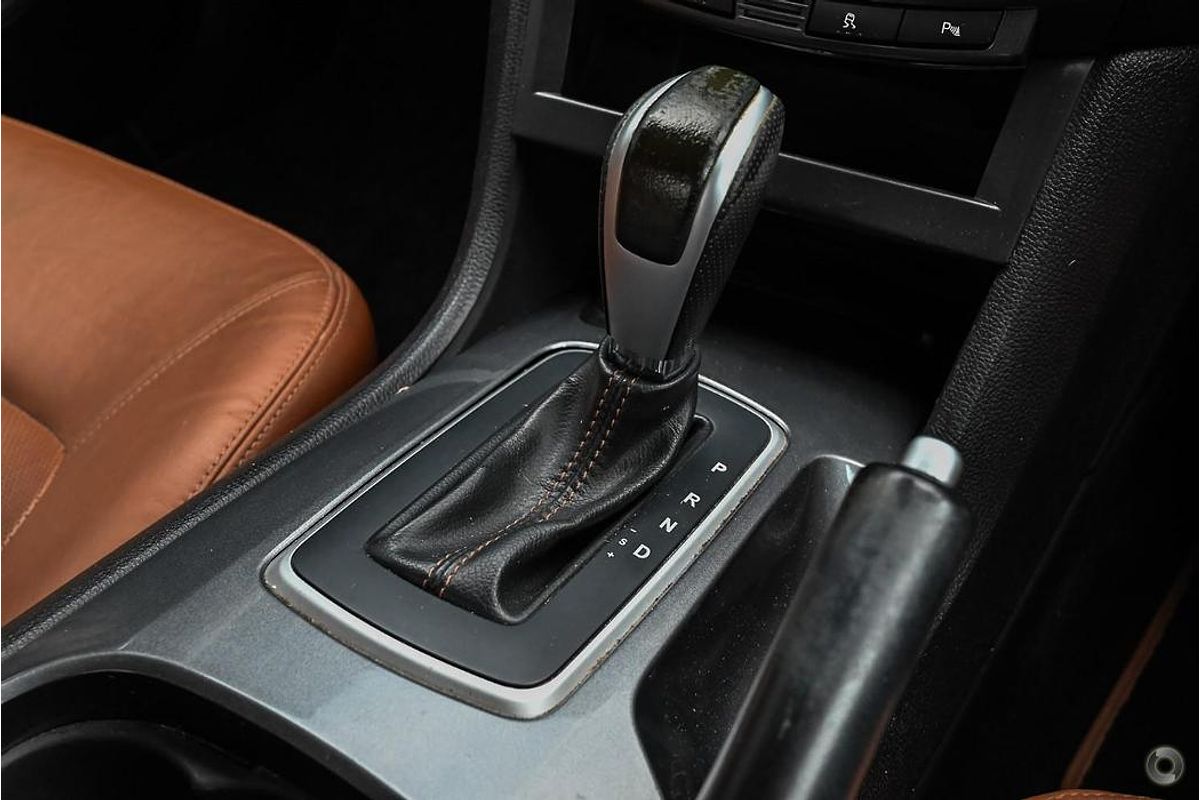 2015 Ford Falcon G6E FG X