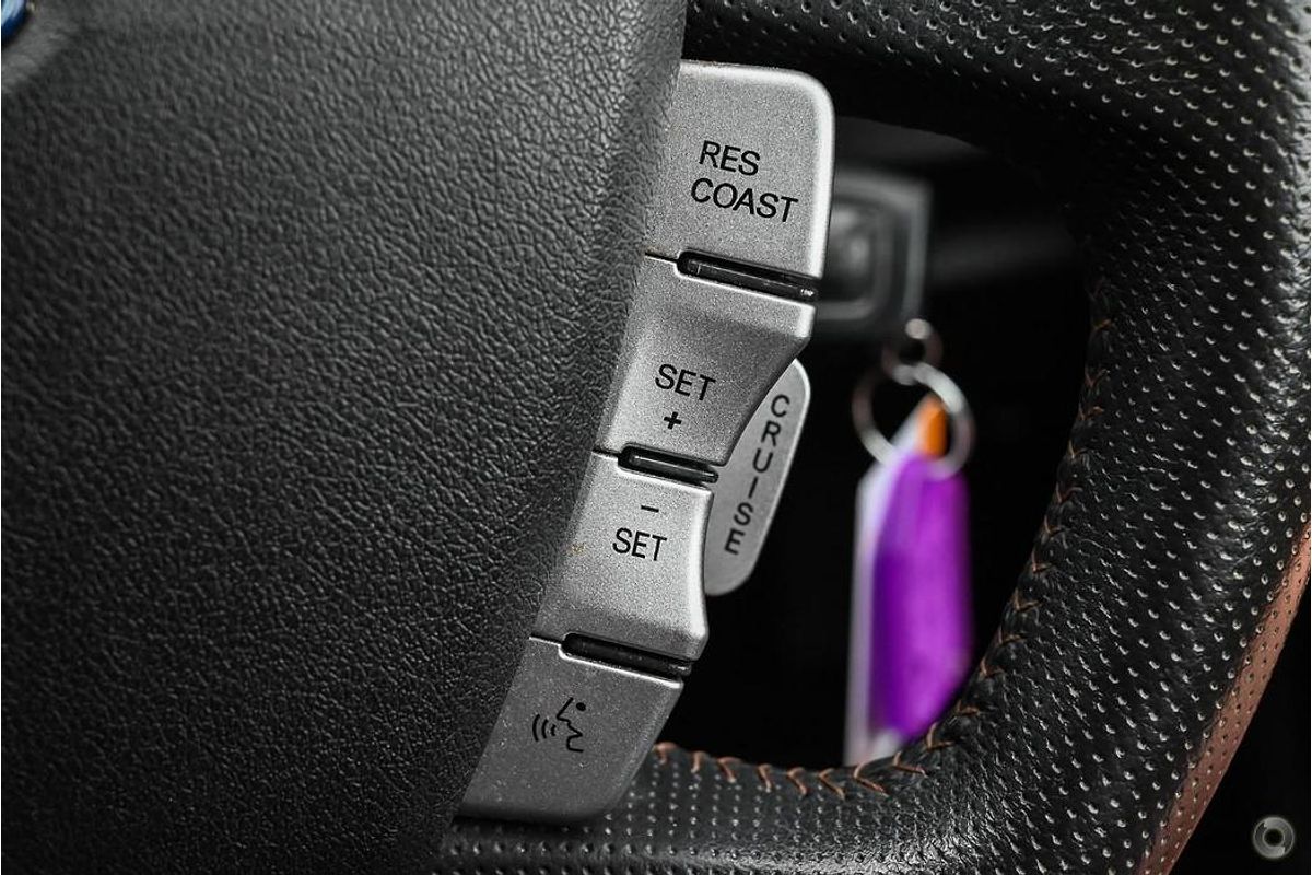 2015 Ford Falcon G6E FG X